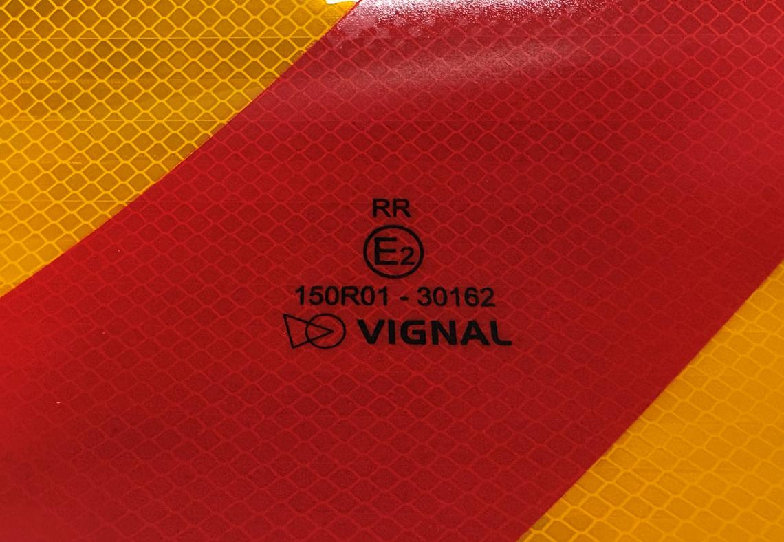 2 R150 STICKERS  566 X 131 TRUCKS